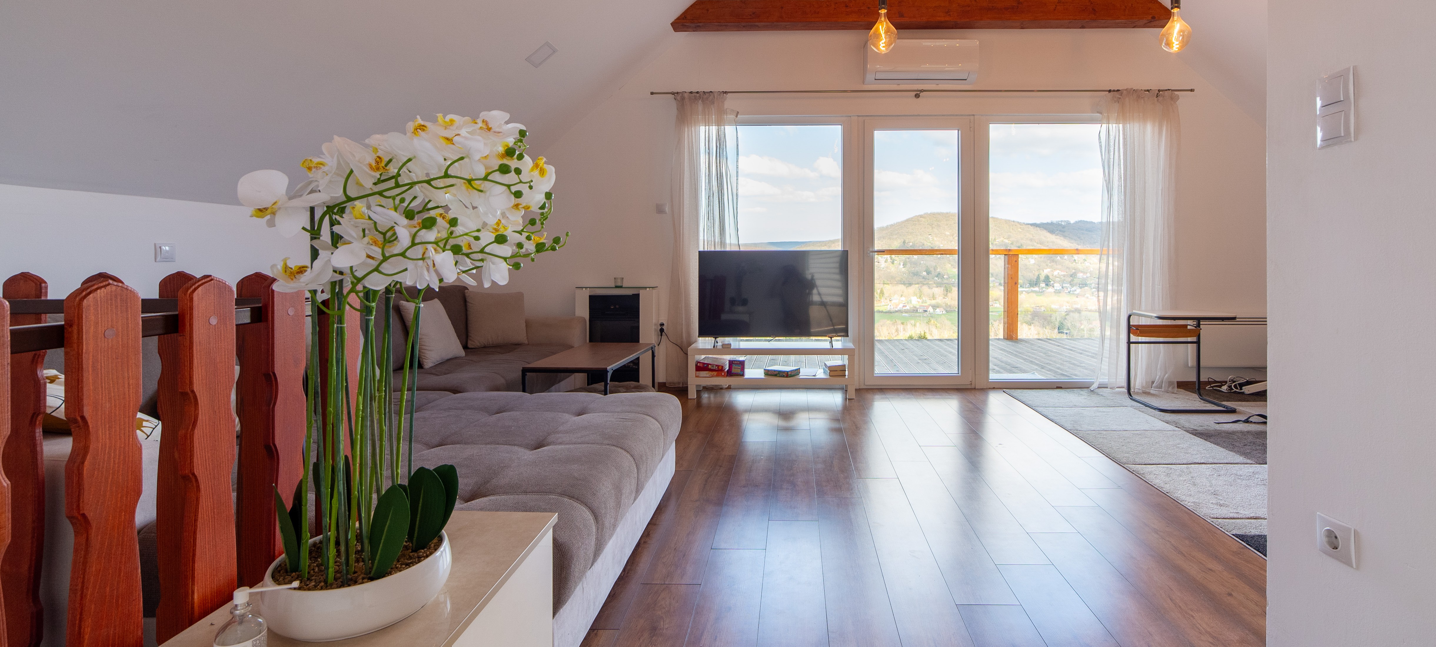 Verőce Hills Guest House Interior